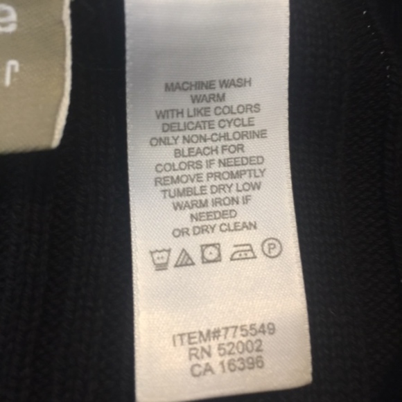 Liz Claiborne Lizwear Pullover Sweater - Picture 6 of 6